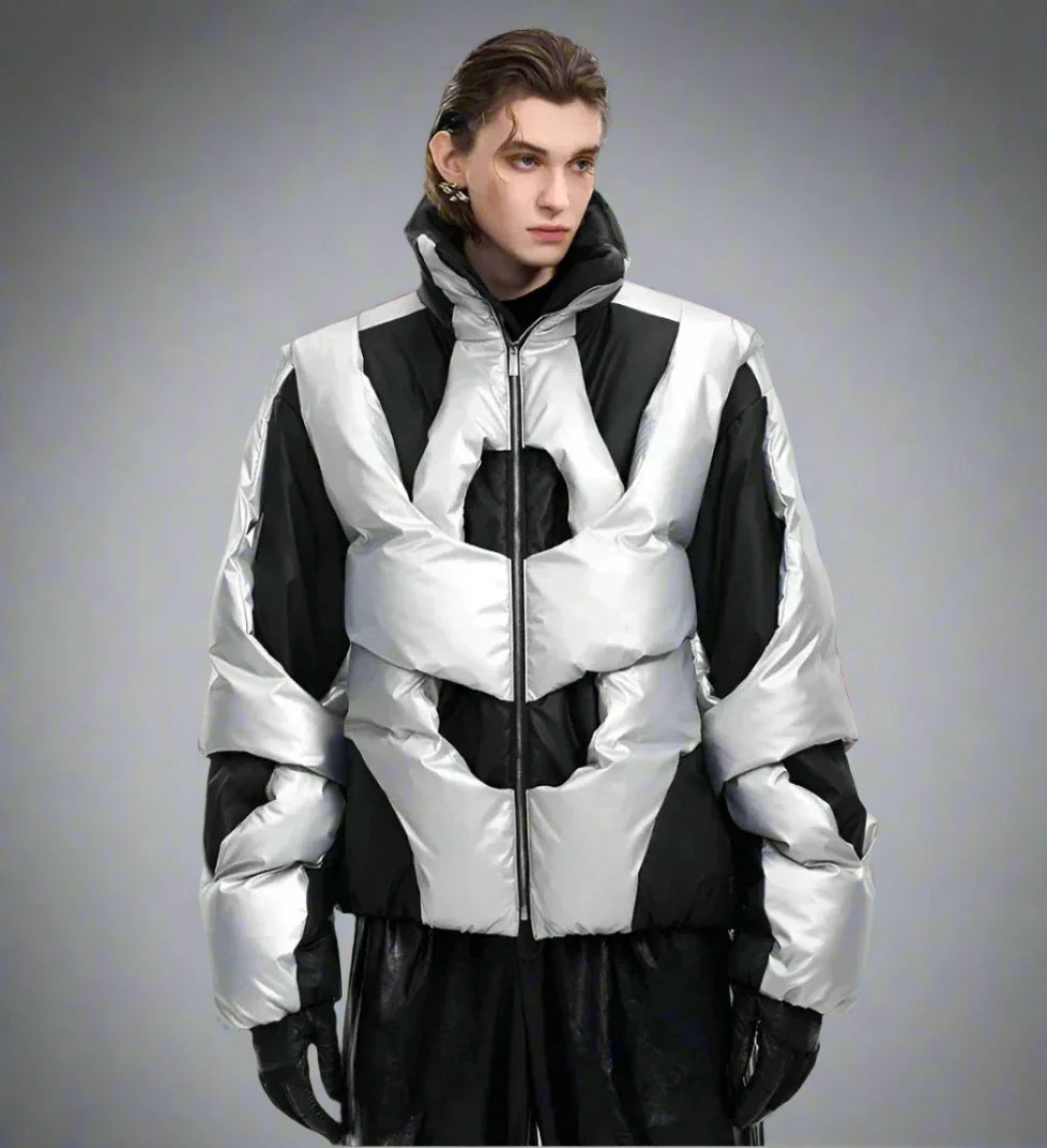 Puffer jacket designer mens sales
