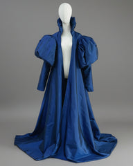 Avant-Garde Couture Cape