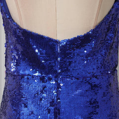 Sequin Halter Maxi Dress