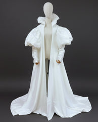 Avant-Garde Couture Cape