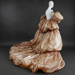 Couture Opera Cape Coat