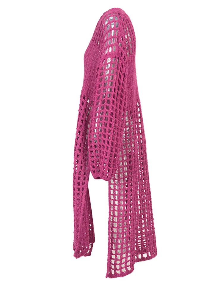 Celine Couture Midi Knit Dress