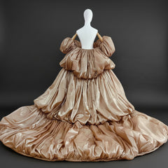 Couture Opera Cape Coat