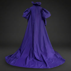 Avant-Garde Couture Cape