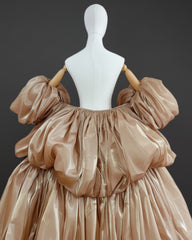 Couture Opera Cape Coat