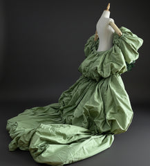 Couture Opera Cape Coat