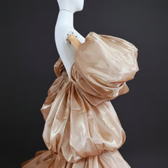Couture Opera Cape Coat