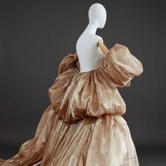 Couture Opera Cape Coat