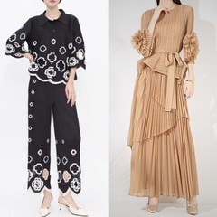 Truly Pleated VIP Pack | One-Time Luxury Delivery