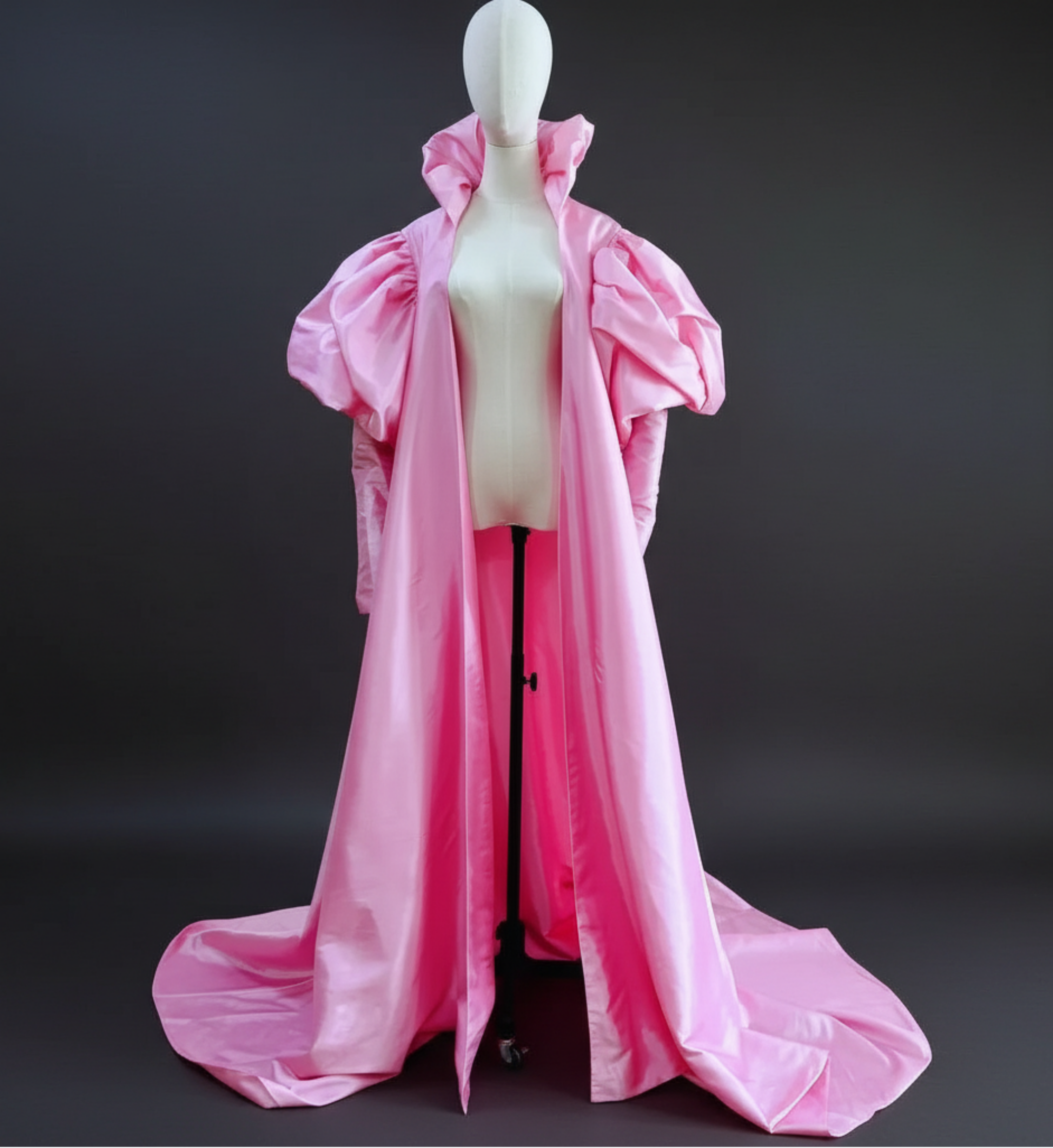 Avant-Garde Couture Opera Cape Women