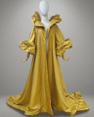 Luxury Couture Formal Cloak