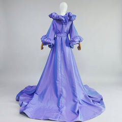 Luxury Couture Formal Cloak