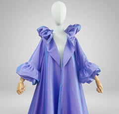 Luxury Couture Formal Cloak
