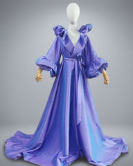 Luxury Couture Formal Cloak