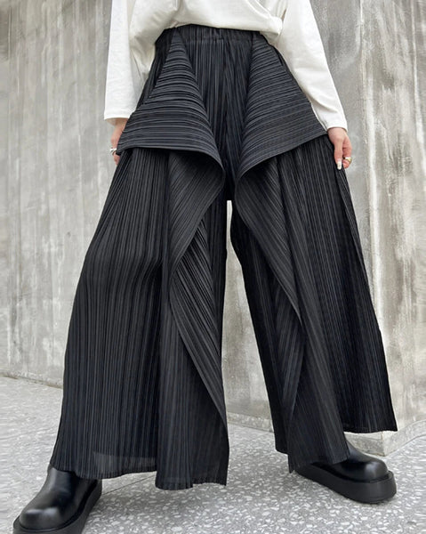 HEYFANCYSTYLE_Japanese_Pleated