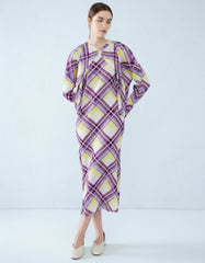 Japanese Plissé Sleeveless Dress and Cardigan – Travel/Formal