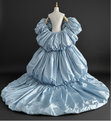 Luxury Couture Opera Cape Women