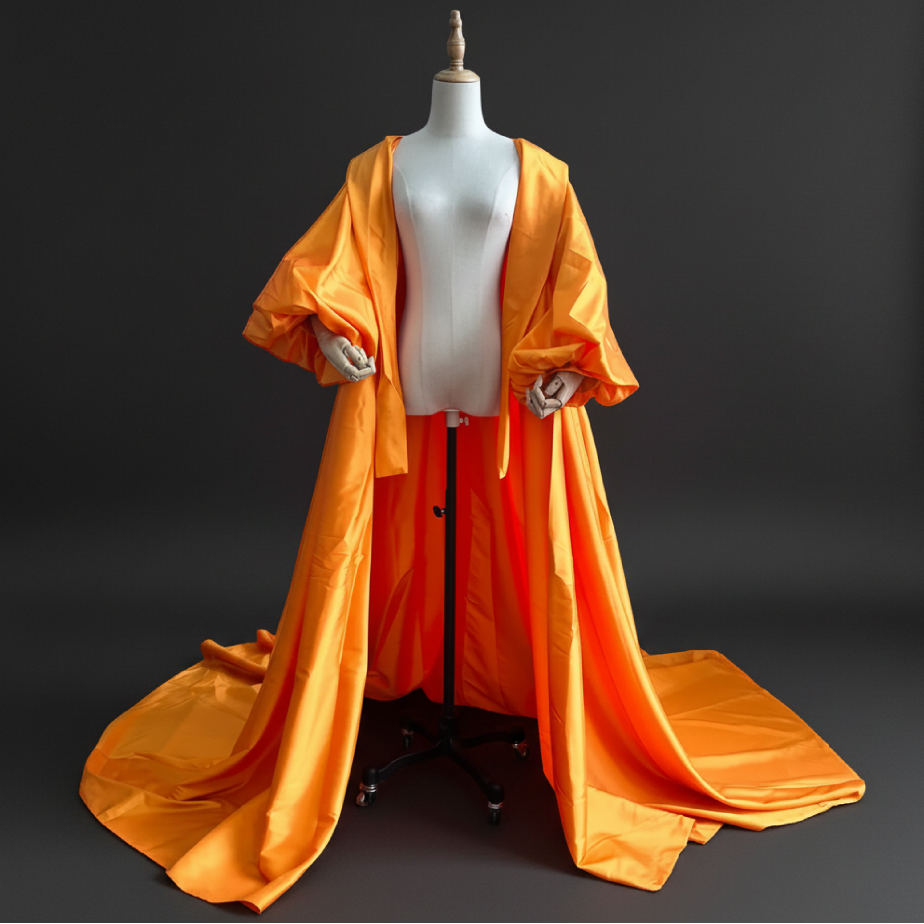 Luxury Designer Opera Cape Women