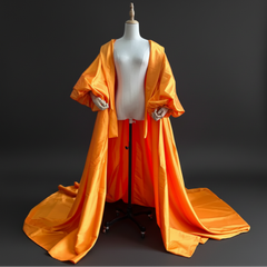 Luxury Designer Opera Cape Women