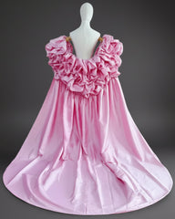 Luxury Opera Coat to Wear Over Evening Dress