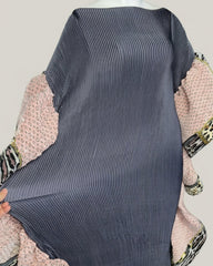 Petite Evening Pleated Maxi Kaftan