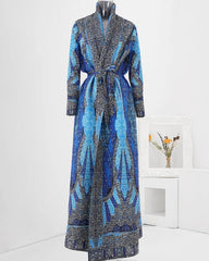 Plissé Pleat Women's Pleated Coat