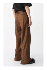 Men's Signature Loose Fit Trousers