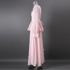 Modest 2-Piece Luxury Skirt