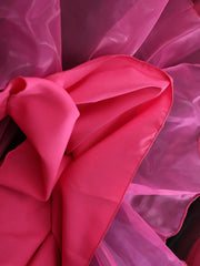 Luxury Mesh Florals Skirt