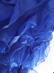 Couture Tiered Organza Skirt