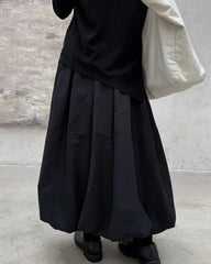 Luxury Balloon Skirt