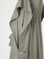 Women's Timeless Elegant Oversized Trench Coat