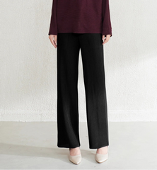 Perfect Daily Plissé Trousers