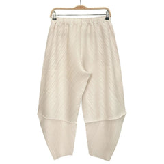 Luxury Japanese Pleated Pant Set