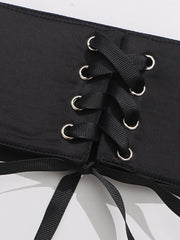 Luxury Crystal Thigh-Slit Dress