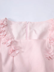 Modest 2-Piece Luxury Skirt