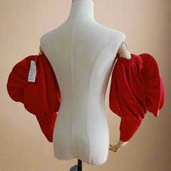 Couture Floral Arm Sleeves