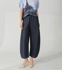 Luxe Japanese Palazzo Pants