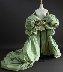 Couture Opera Cape Coat