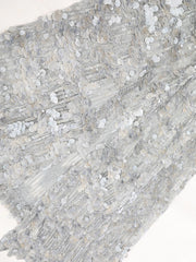 Luxury Sequin Embellished Skirt