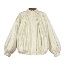 Luxury Oversized Balloon Jacket