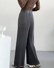 Women's Pleated Luxury Pants