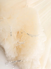 Couture Tulle Maxi Skirt