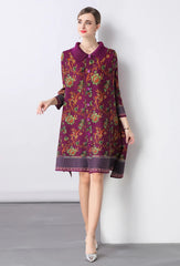 Truly Plisse Oversized Blouse