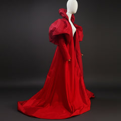 Avant-Garde Couture Cape
