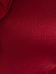 Luxury V-Neck Chiffon Dress