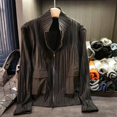 Truly Pleated Everyday Jacket
