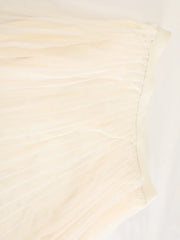 Couture Tulle Maxi Skirt