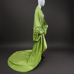 Couture Tailored Waist Cape