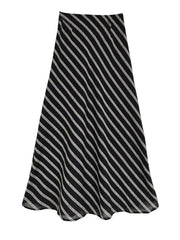 Japanese Cotton-Blend Skirt Set
